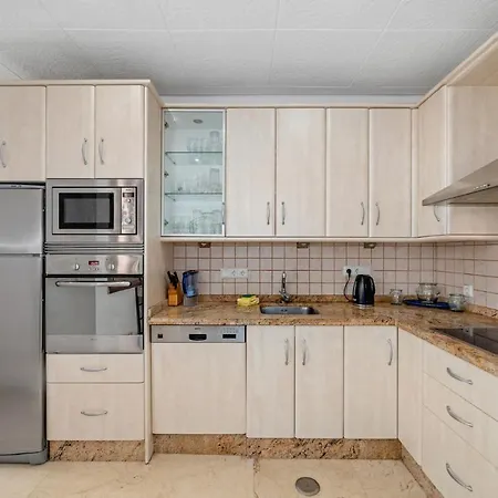 Large 2br Penthouse Near Banus * Marbella