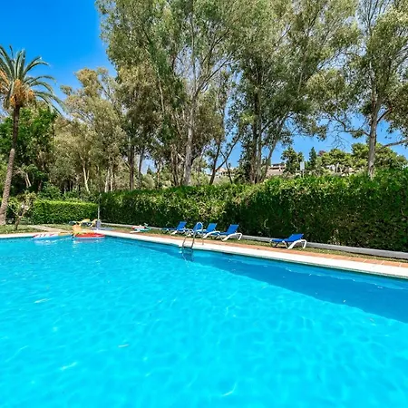 Large 2br Penthouse Near Banus * Marbella