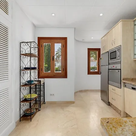 Large 2br Penthouse Near Banus Apartment Marbella