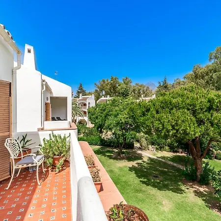 Apartment Large 2br Penthouse Near Banus Marbella