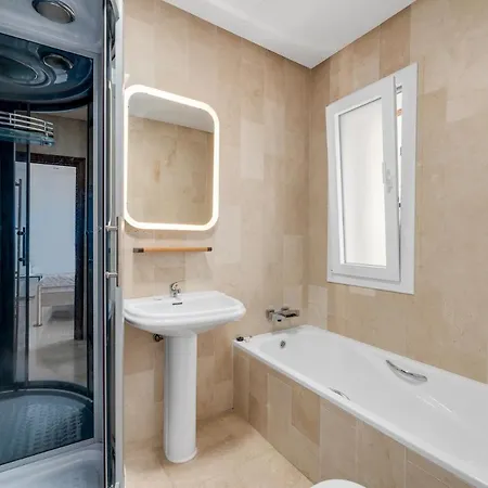 Large 2br Penthouse Near Banus Apartment Marbella